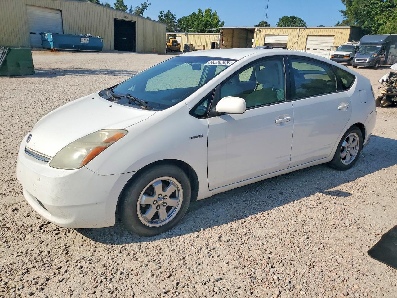 JTDKB20U877087827 · 2007 TOYOTA PRIUS