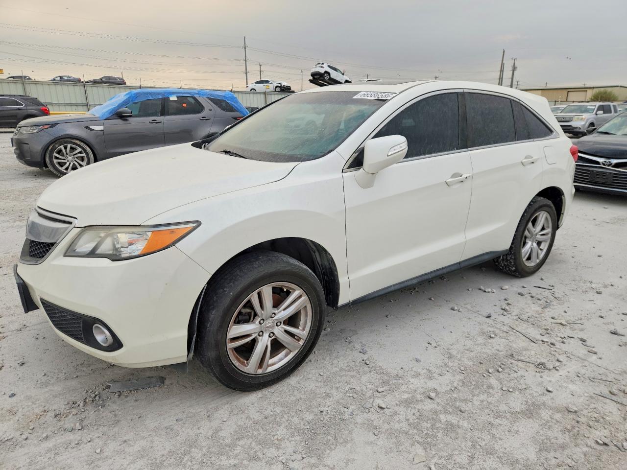 2015 ACURA RDX