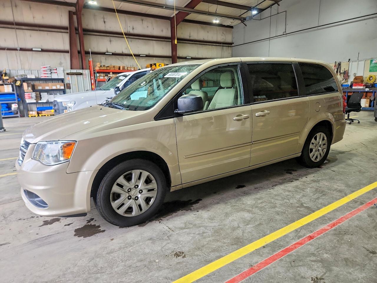 2C4RDGBG4ER243628 · 2014 DODGE GRAND CARAVAN