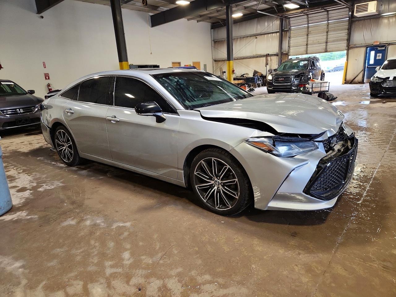 4T1BZ1FB1KU036848 · 2019 TOYOTA AVALON · 4/12