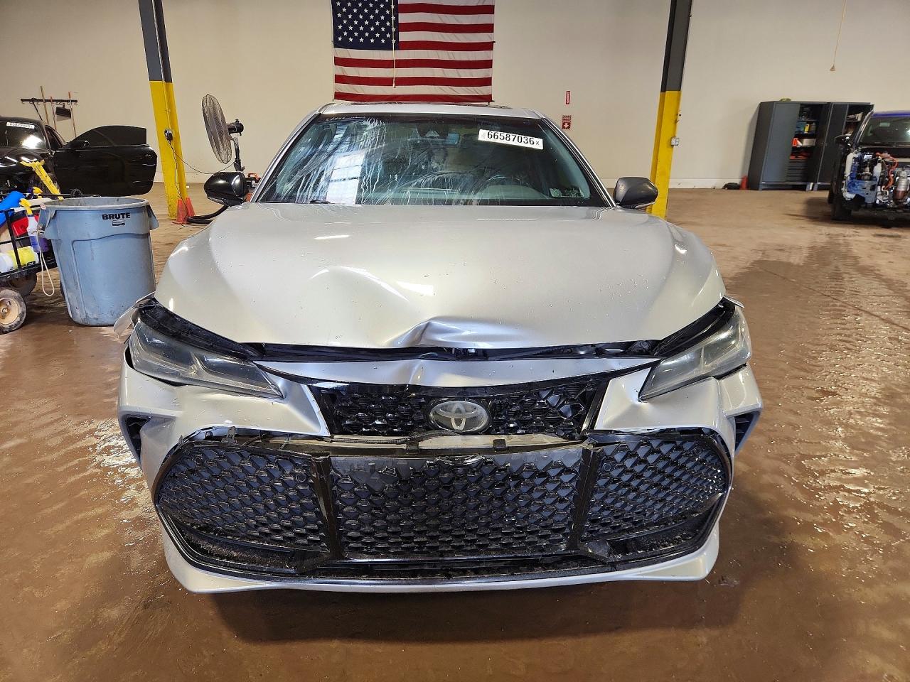 4T1BZ1FB1KU036848 · 2019 TOYOTA AVALON · 5/12
