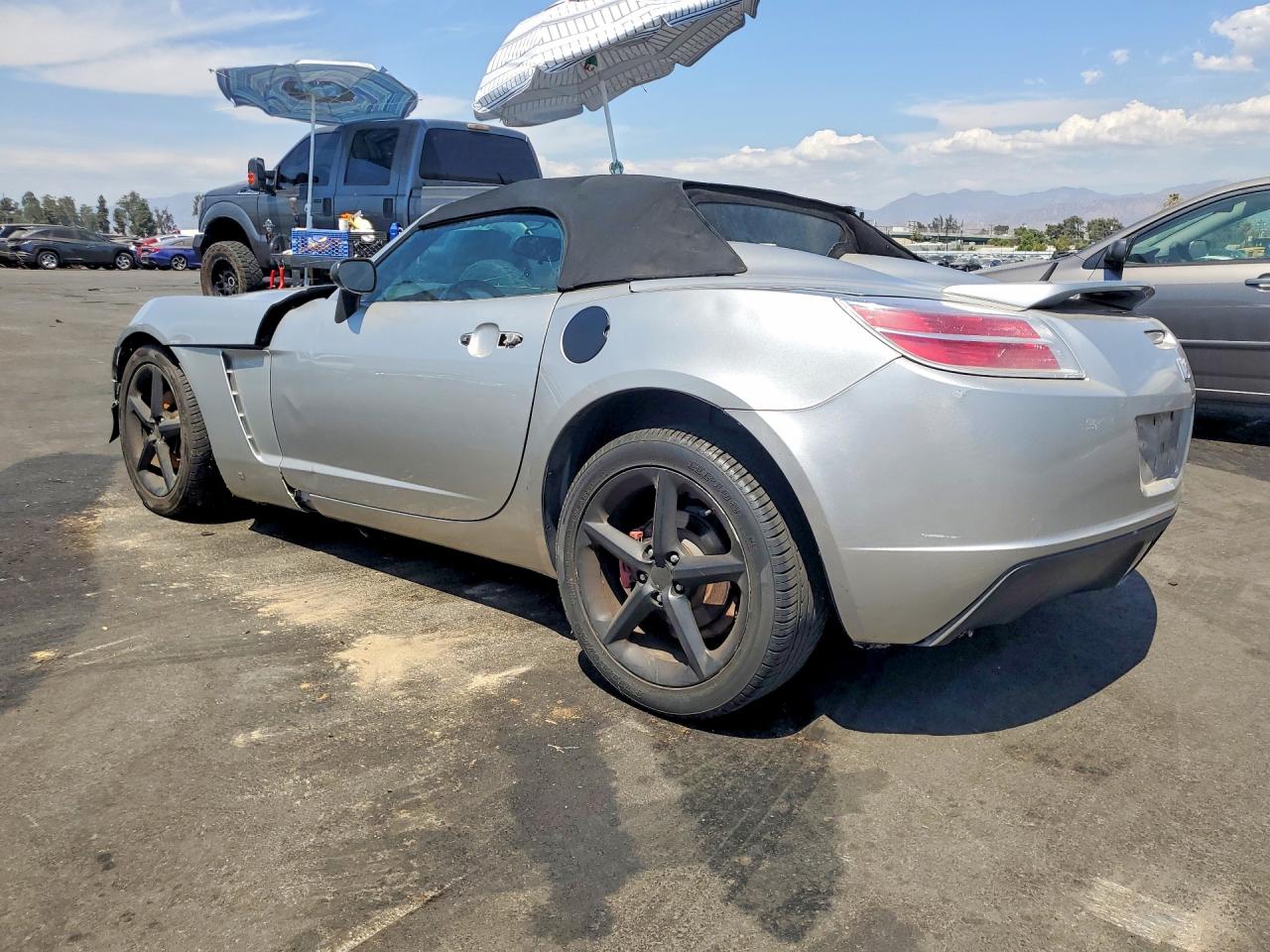 1G8MC35B78Y114766 · 2008 SATURN SKY · 2/12