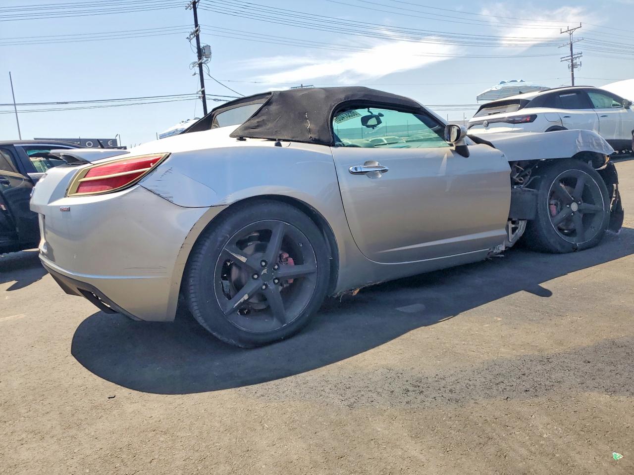 1G8MC35B78Y114766 · 2008 SATURN SKY · 3/12