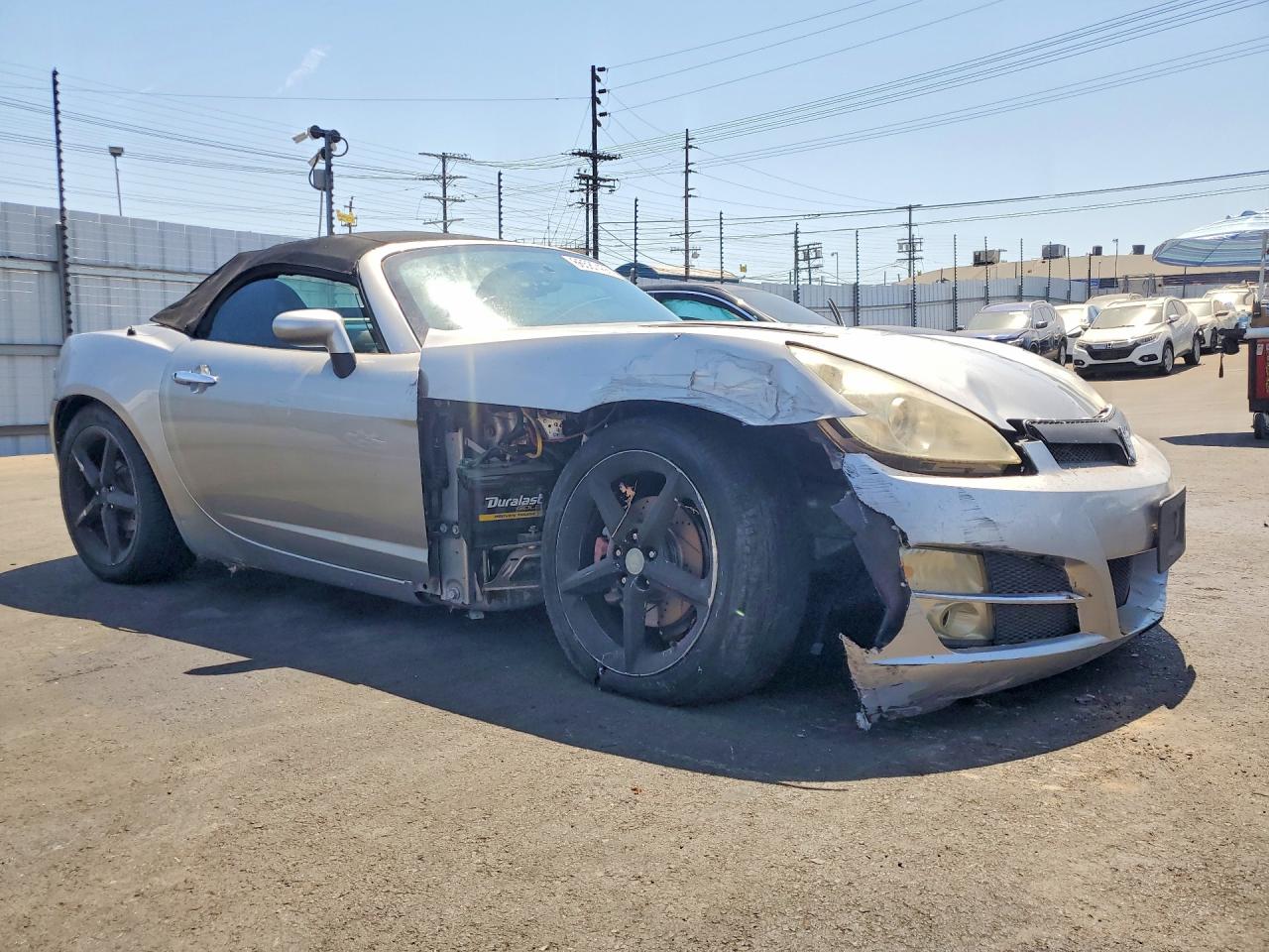 1G8MC35B78Y114766 · 2008 SATURN SKY · 4/12