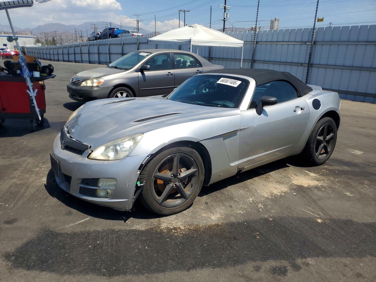 1G8MC35B78Y114766 · 2008 SATURN SKY