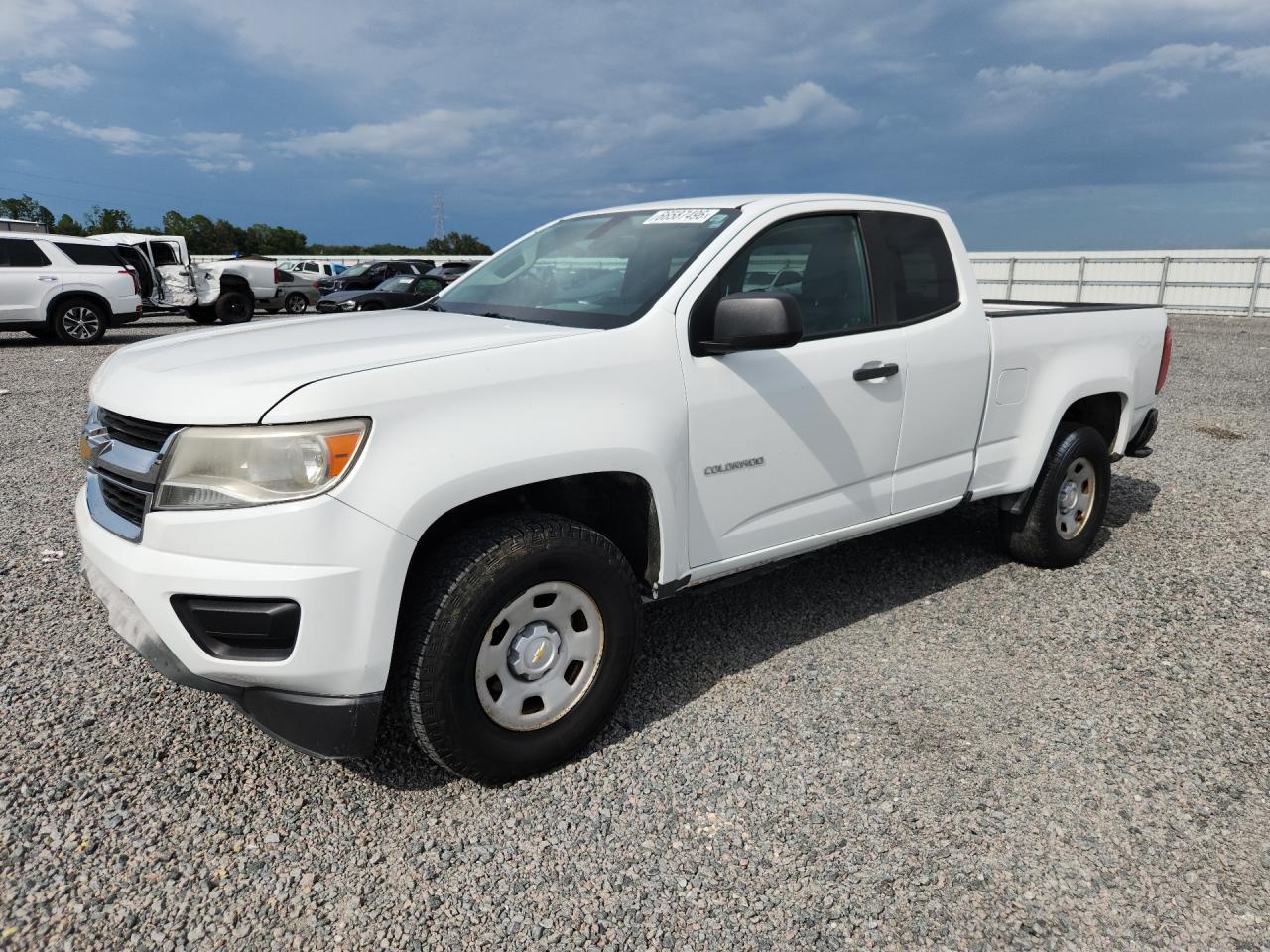 1GCHSBEA8K1211793 · 2019 CHEVROLET COLORADO
