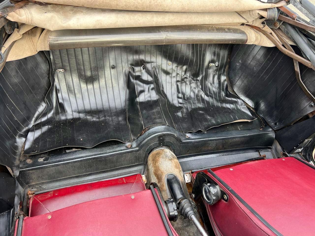 AR1480400 · 1969 ALFA ROMEO DUETTO CON · 6/12