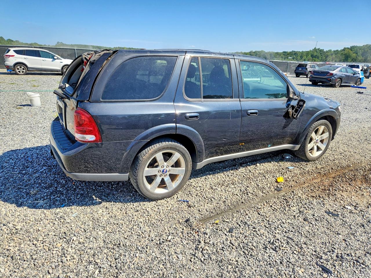 5S3ET23H192800022 · 2009 SAAB 9-7X · 3/12