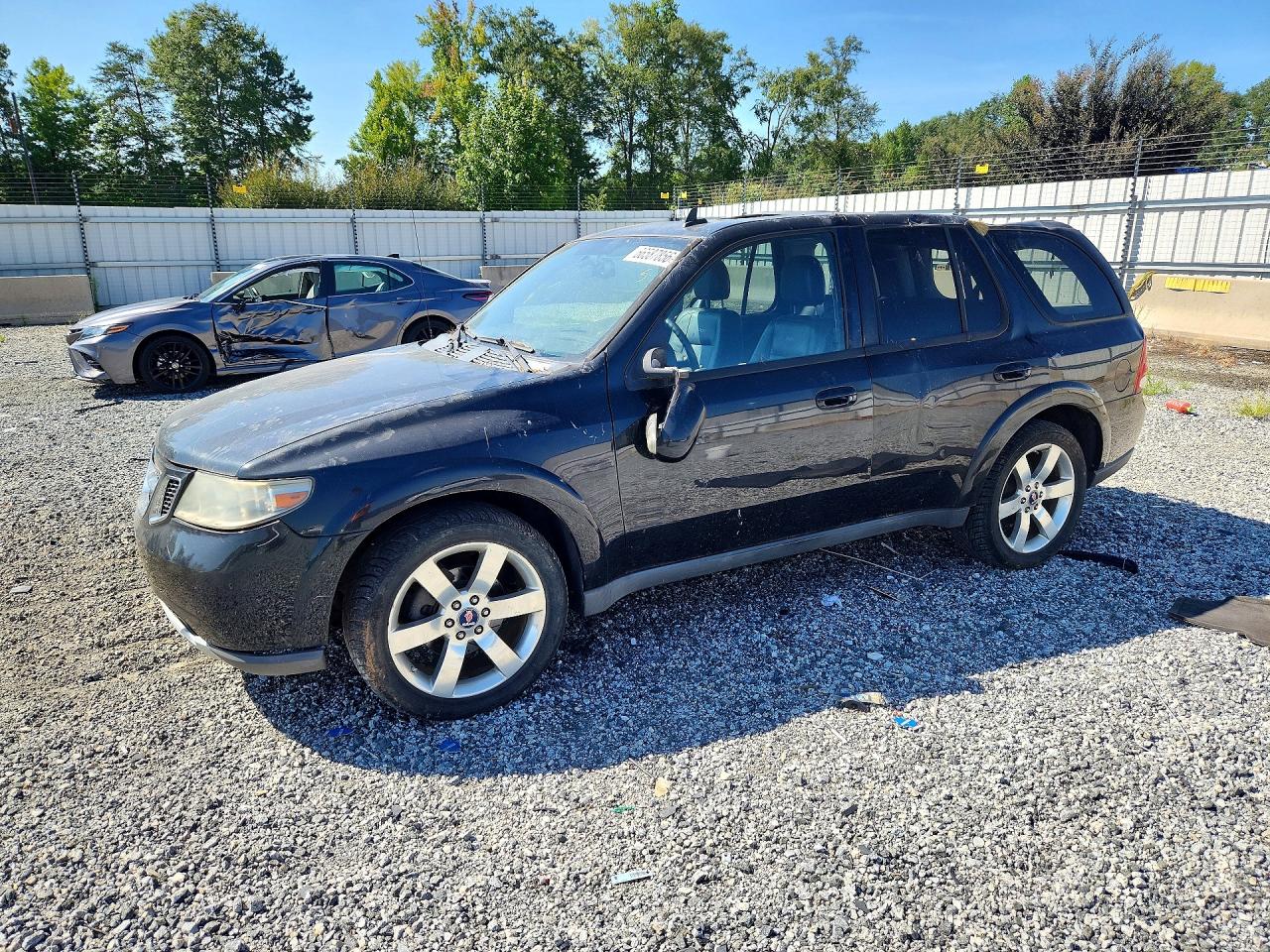 5S3ET23H192800022 · 2009 SAAB 9-7X