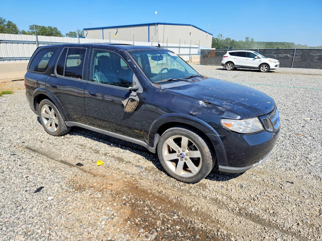 5S3ET23H192800022 · 2009 SAAB 9-7X · 4/12