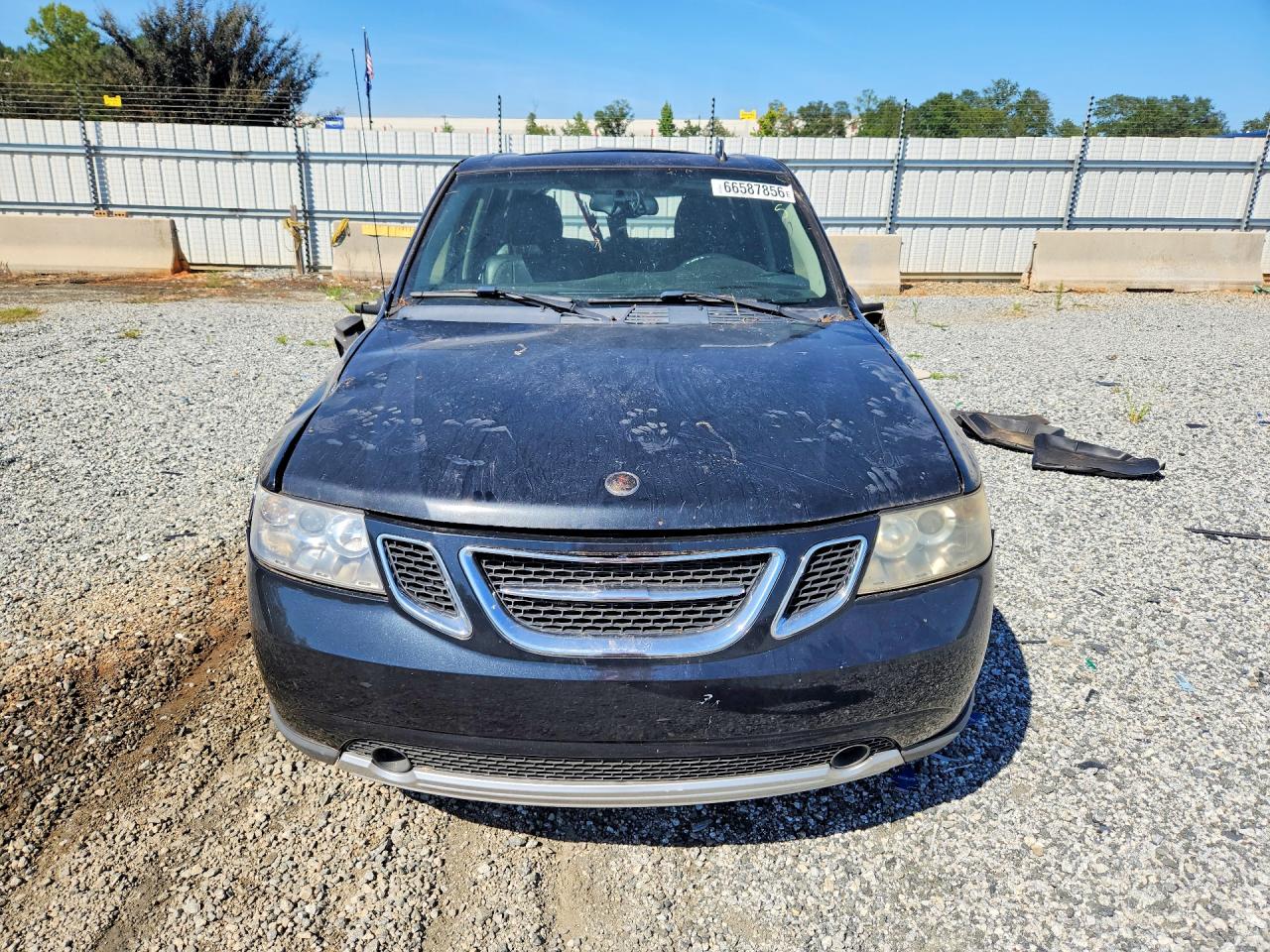 5S3ET23H192800022 · 2009 SAAB 9-7X · 5/12