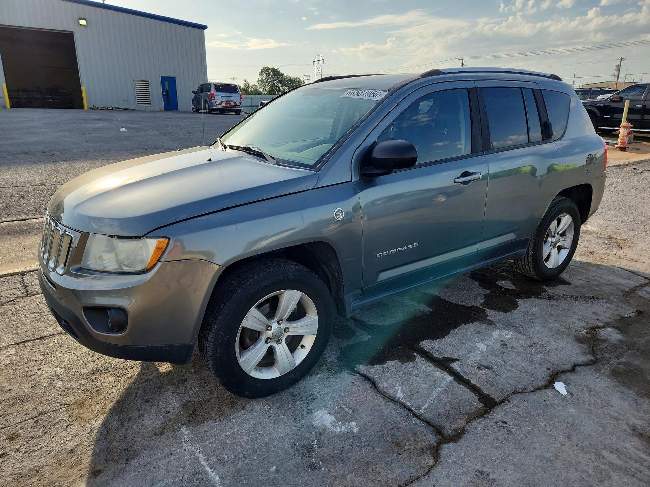 2012 JEEP COMPASS