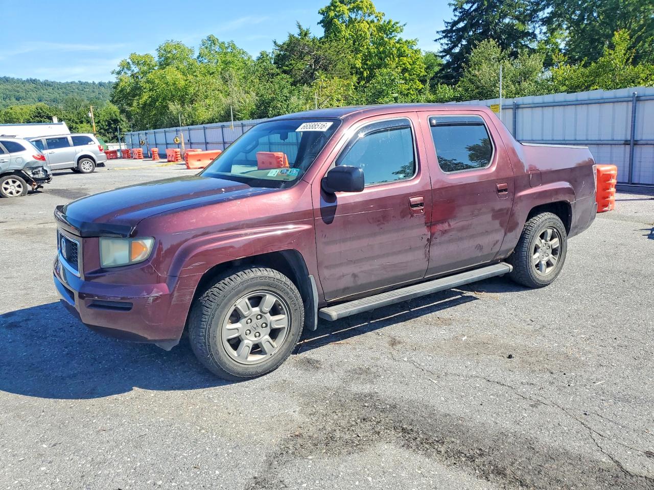 2HJYK16317H538471 · 2007 HONDA RIDGELINE
