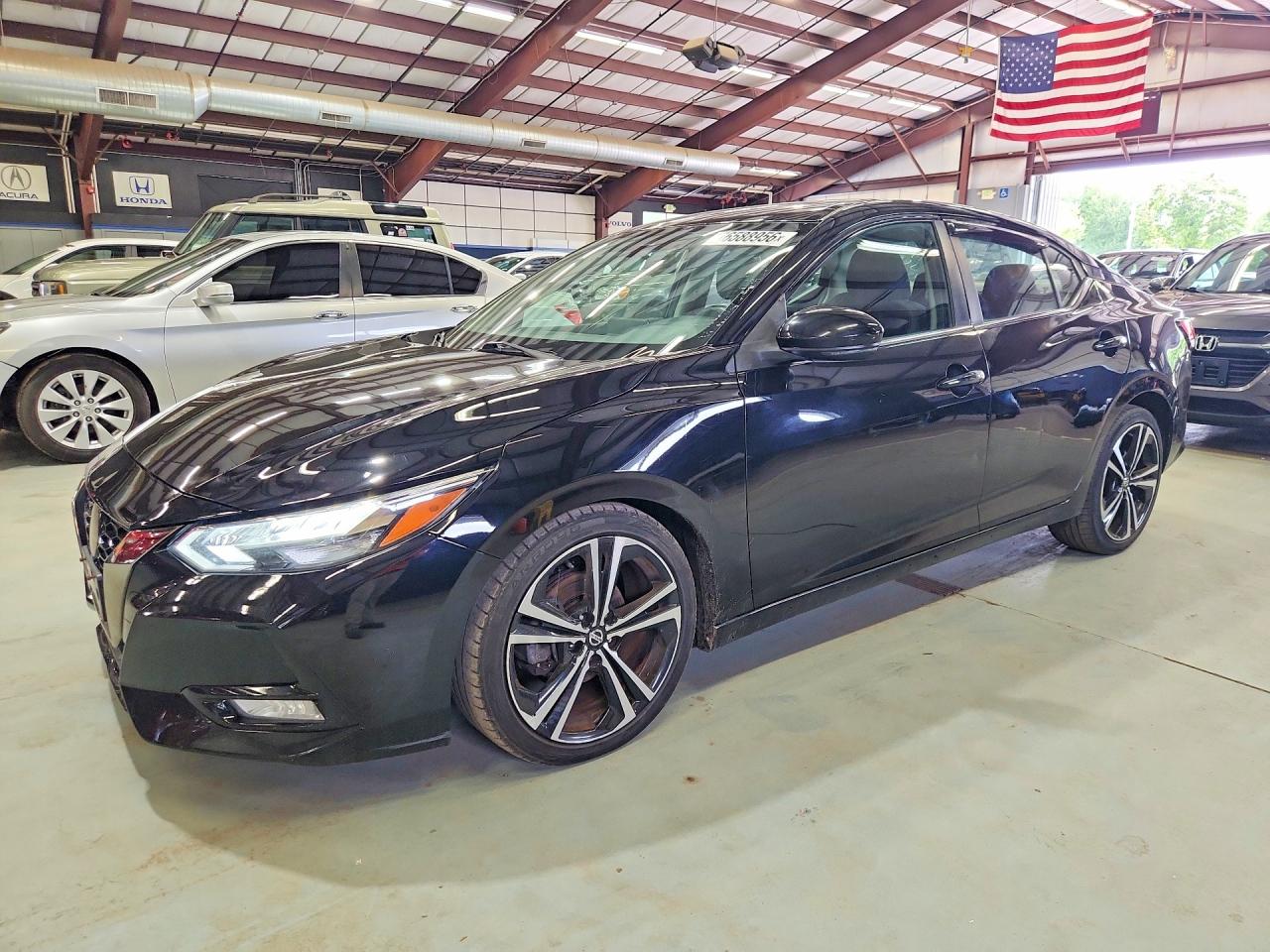 3N1AB8DV2LY230171 · 2020 NISSAN SENTRA