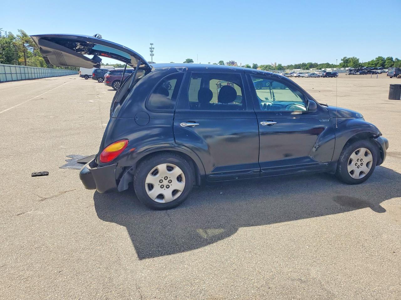 3C4FY48B94T353684 · 2004 CHRYSLER PT CRUISER · 3/12