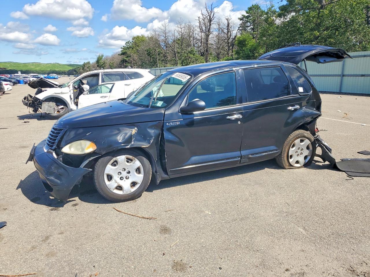 2004 CHRYSLER PT CRUISER