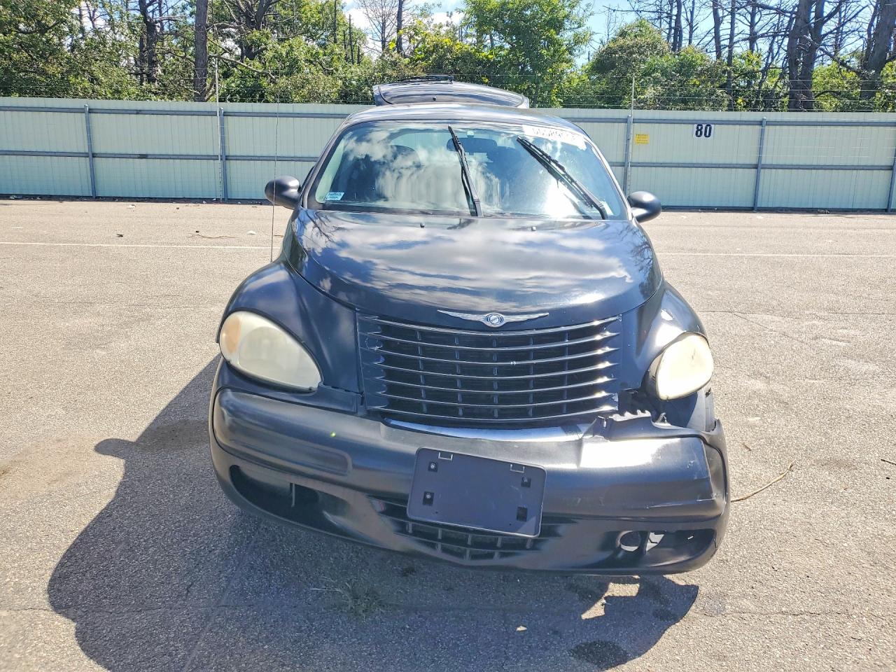 3C4FY48B94T353684 · 2004 CHRYSLER PT CRUISER · 5/12