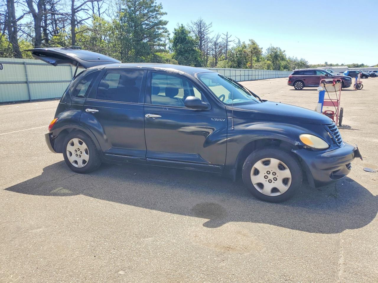 3C4FY48B94T353684 · 2004 CHRYSLER PT CRUISER · 4/12