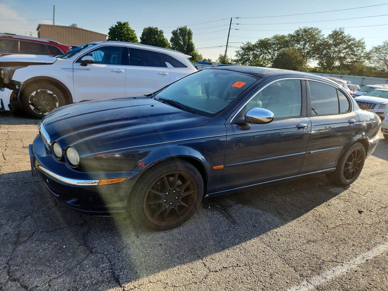 2006 JAGUAR X-TYPE