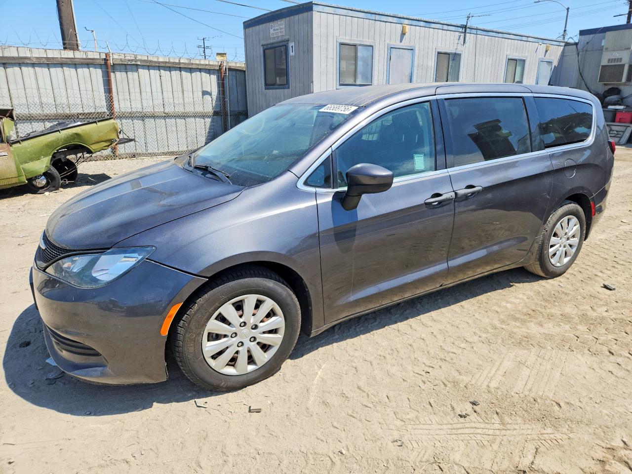 2018 CHRYSLER PACIFICA