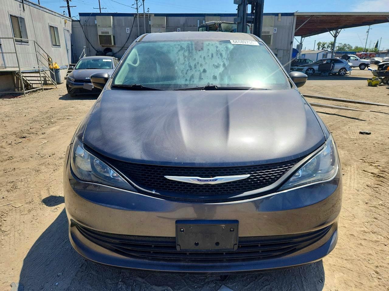 2C4RC1AG3JR355736 · 2018 CHRYSLER PACIFICA · 5/13