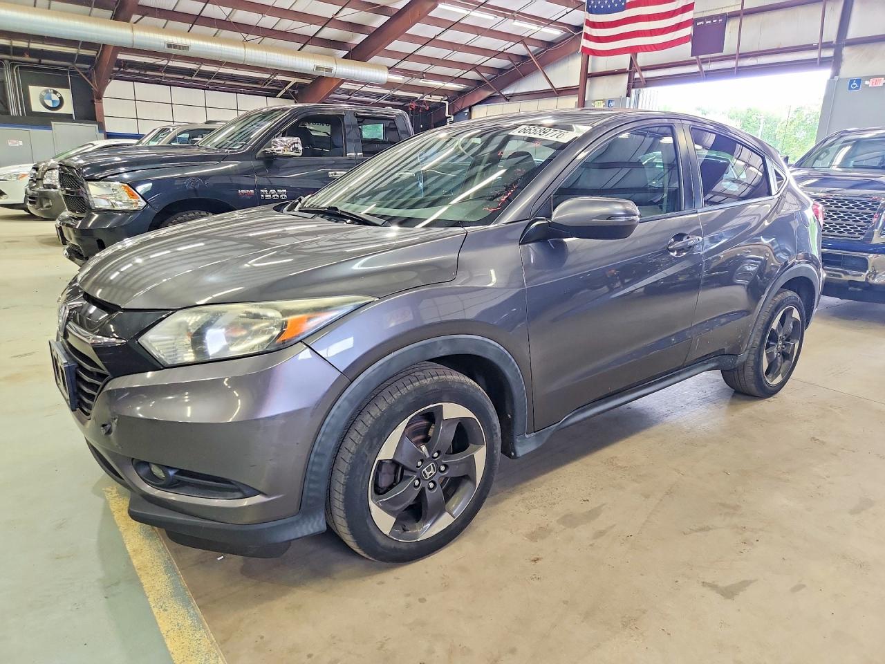 3CZRU6H58JM705183 · 2018 HONDA HR-V