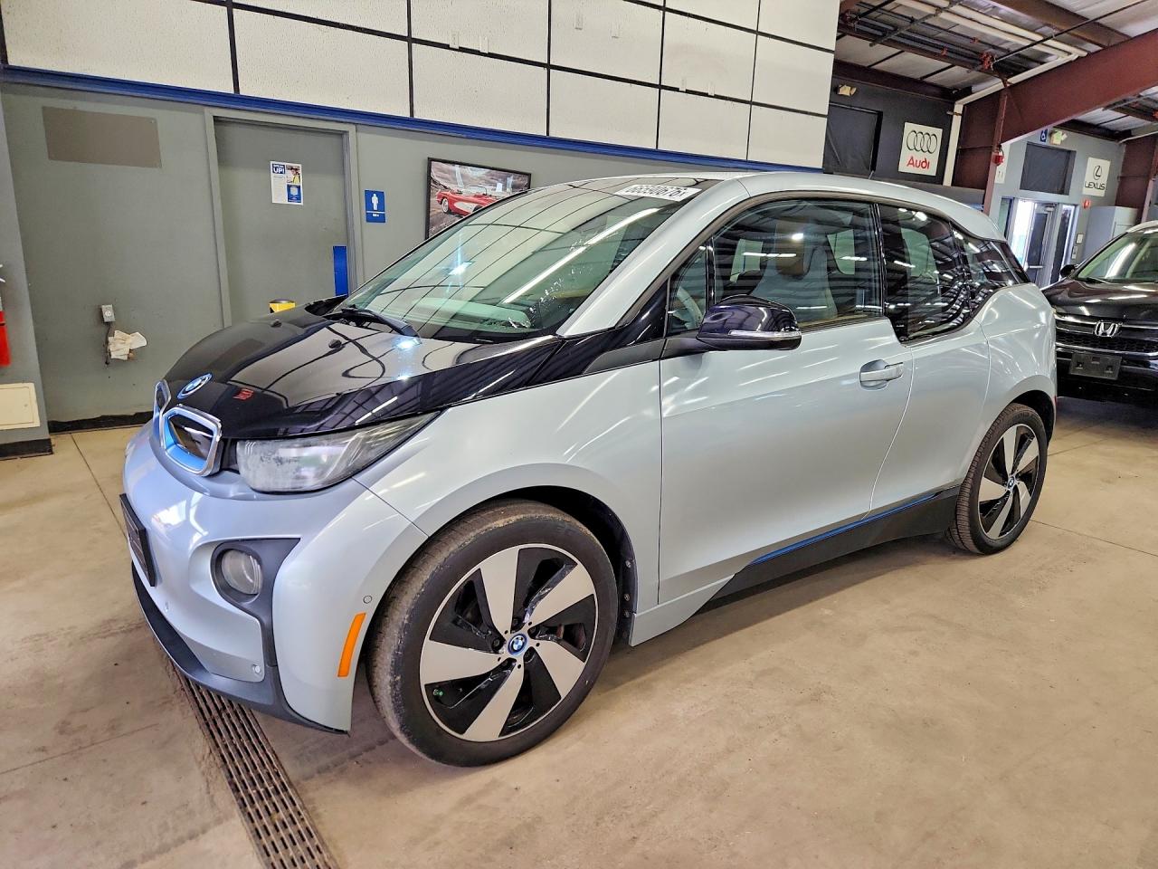 2015 BMW I3