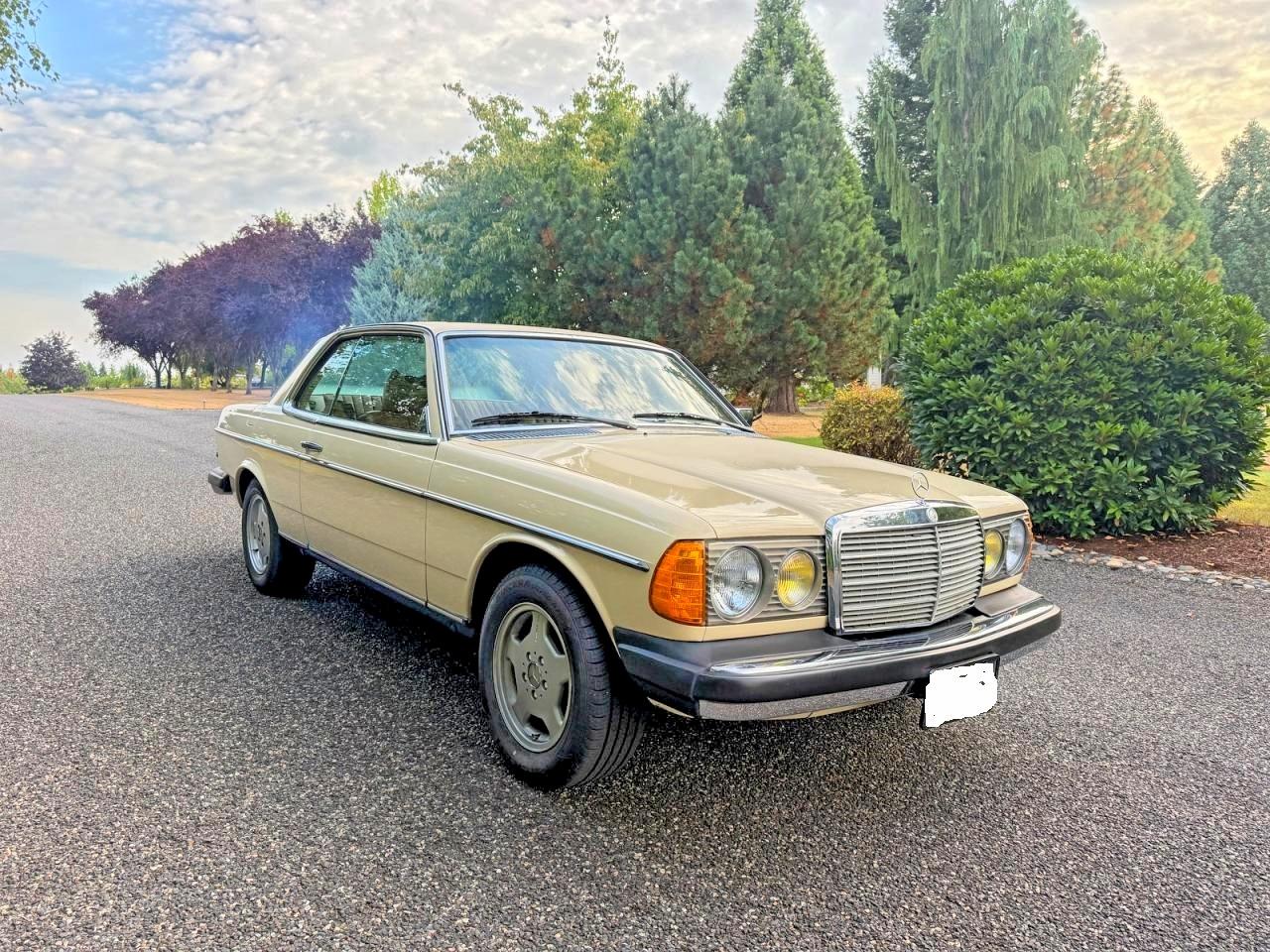 12305312008767 · 1978 MERCEDES-BENZ 280CE