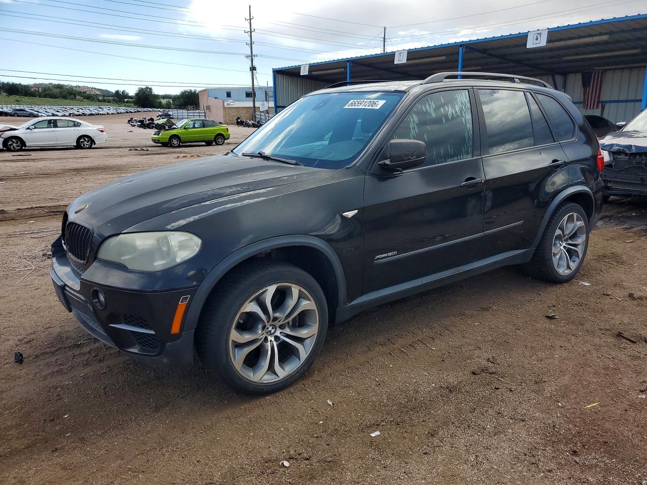 5UXZV8C55CL424824 · 2012 BMW X5