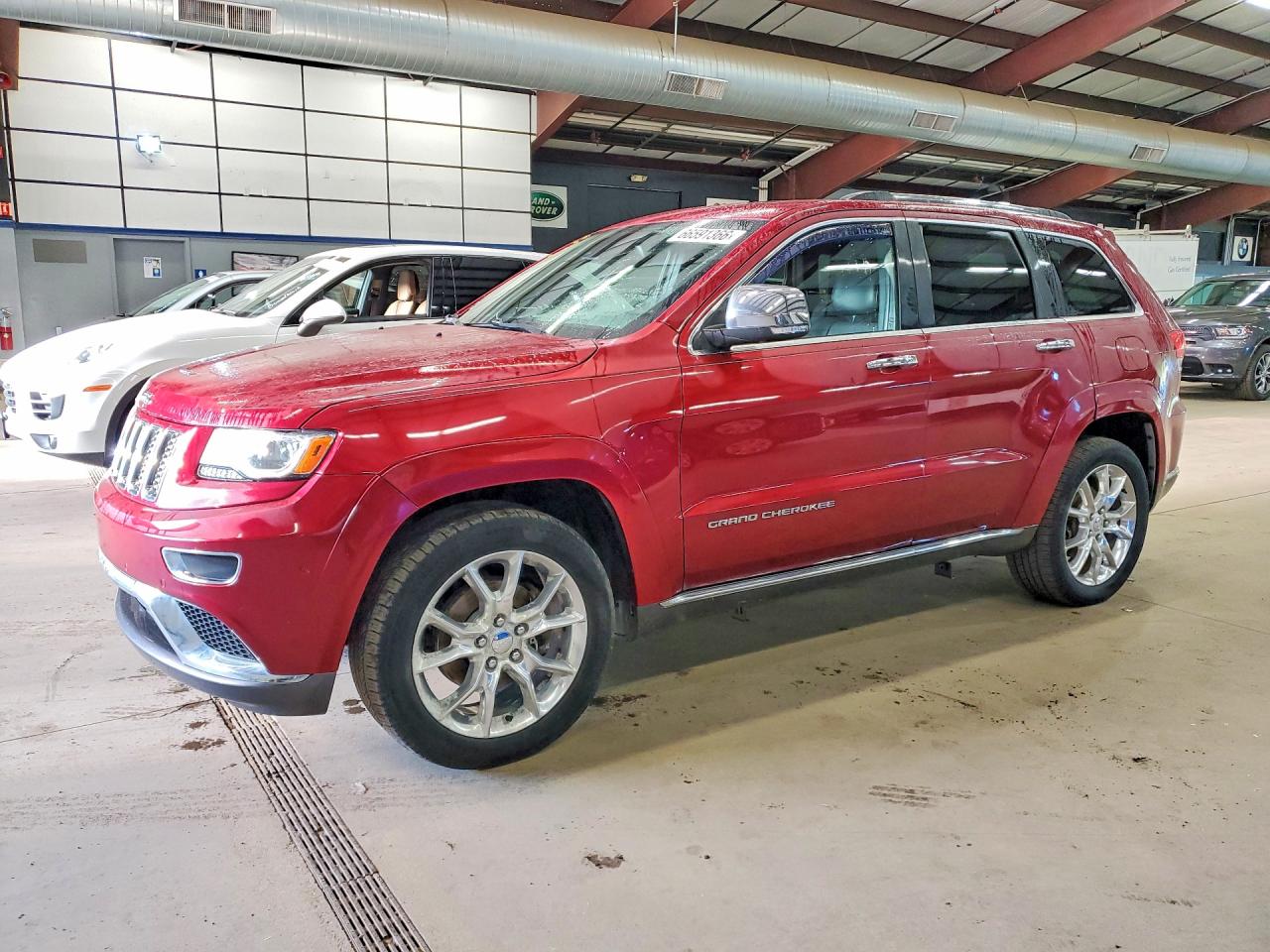 1C4RJFJG3FC791375 · 2015 JEEP GRAND CHEROKEE