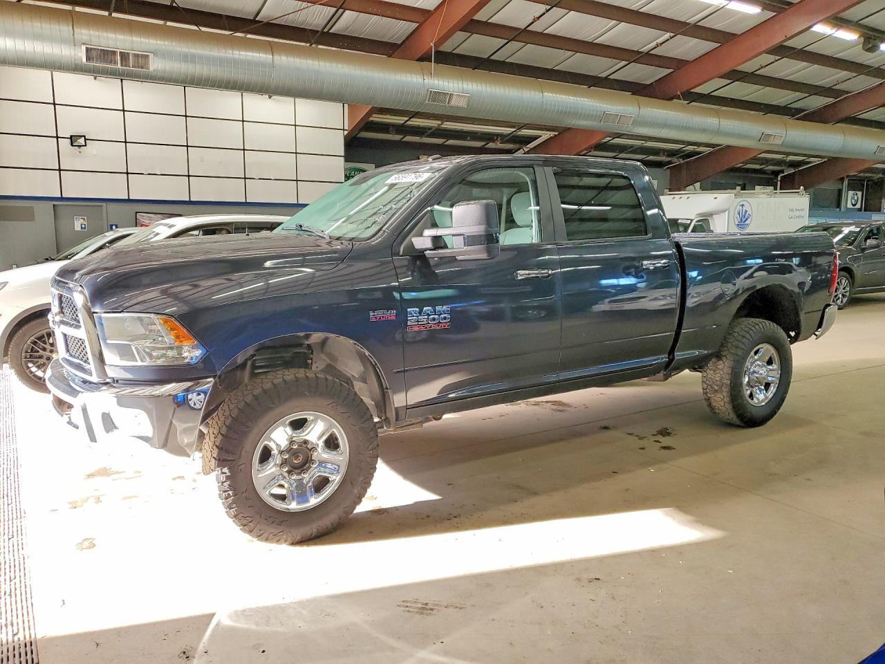 2017 RAM 2500