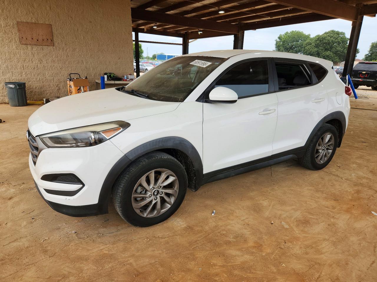 2016 HYUNDAI TUCSON