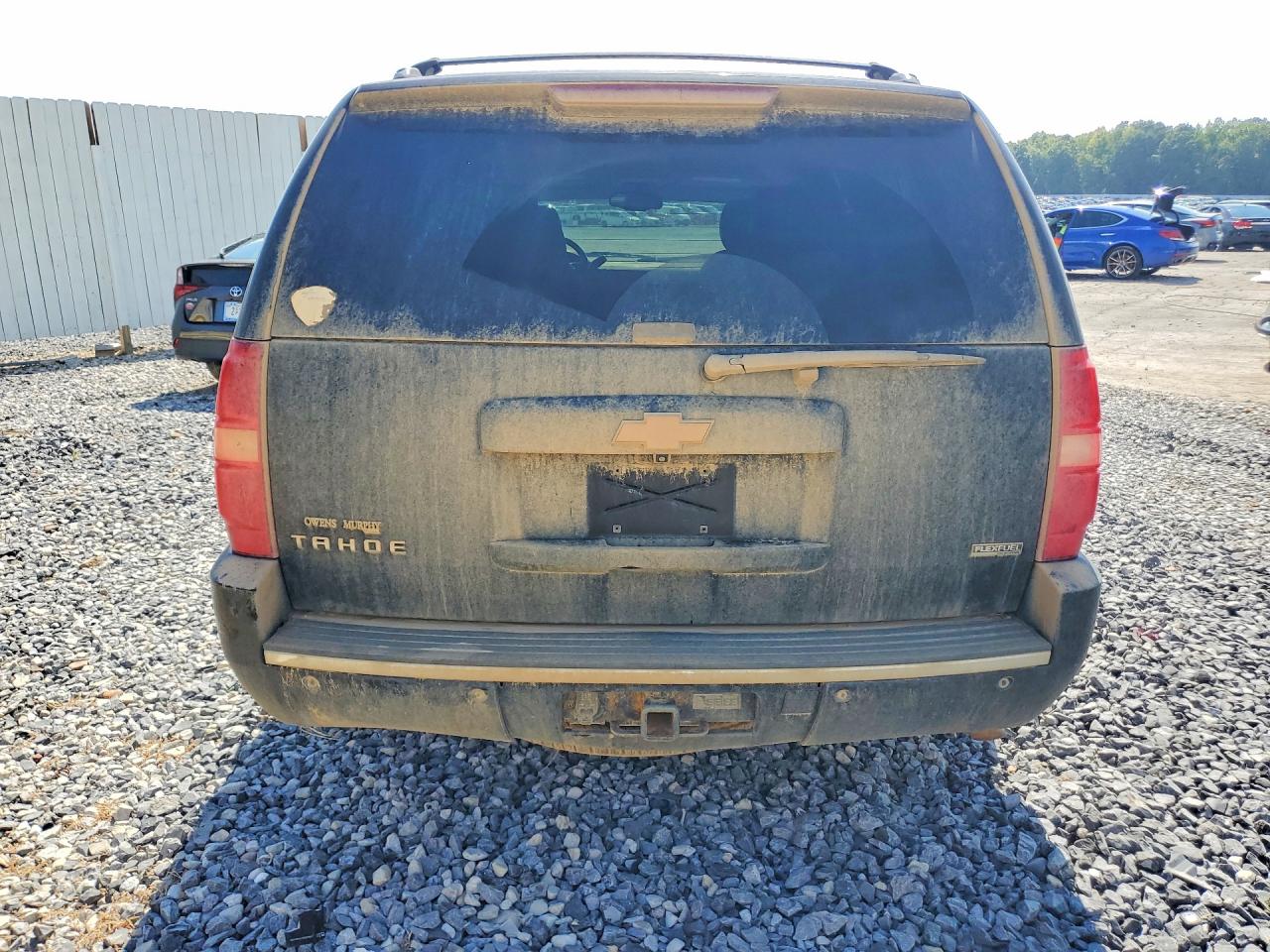 1GNSKCE03CR227381 · 2012 CHEVROLET TAHOE · 6/13