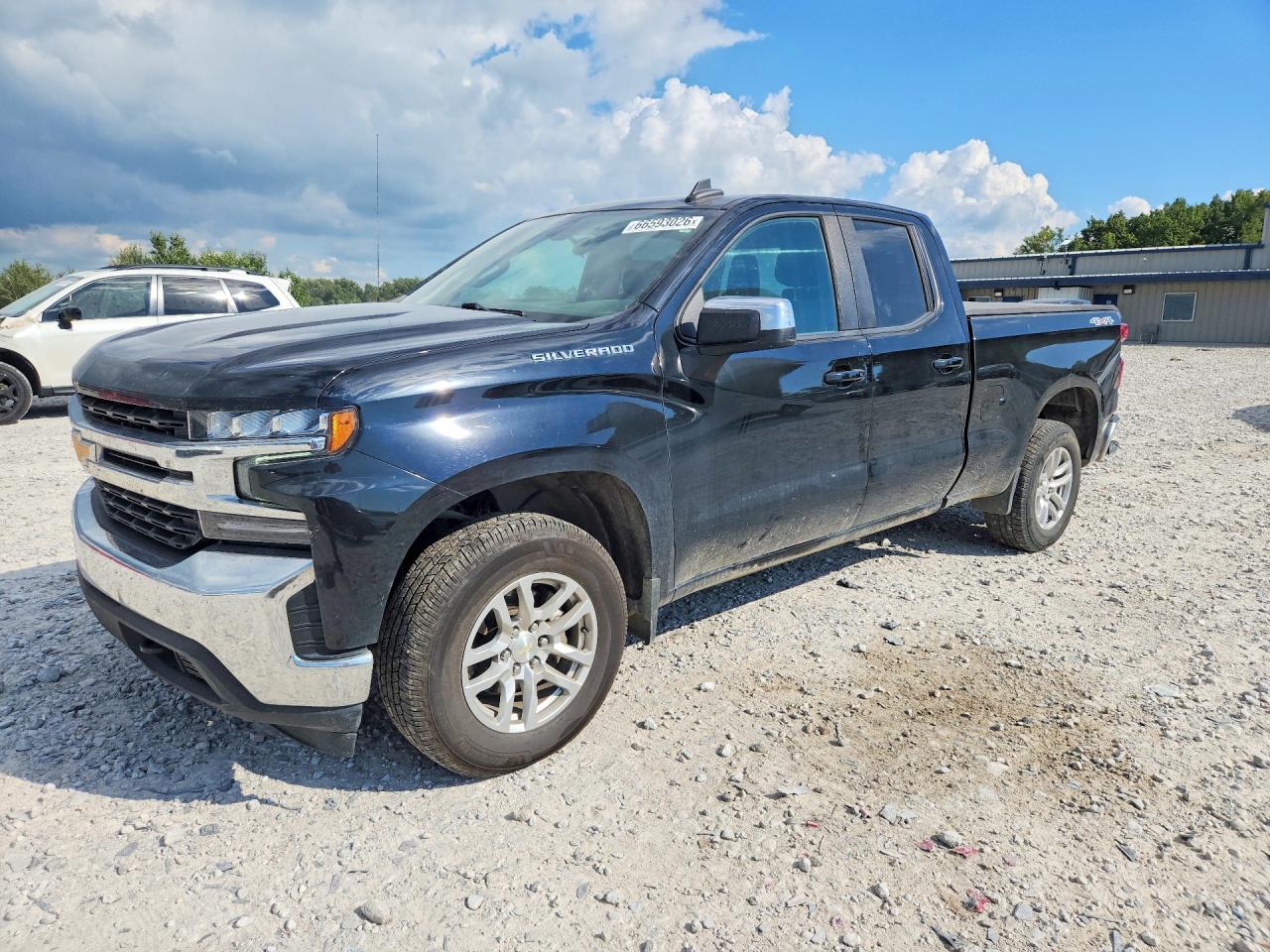2022 CHEVROLET SILVERADO LTD