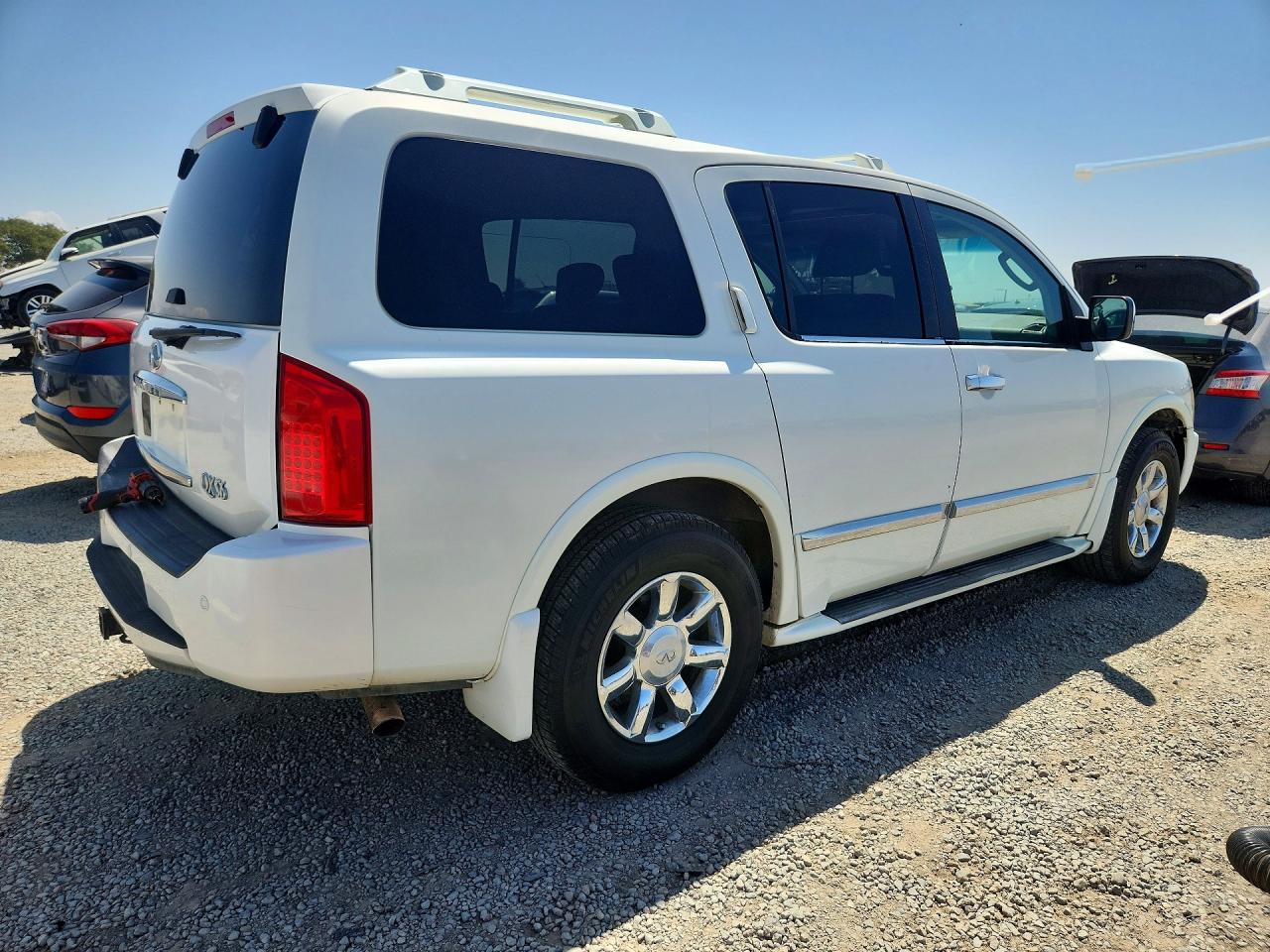 5N3AA08C76N811664 · 2006 INFINITI QX56 · 3/13