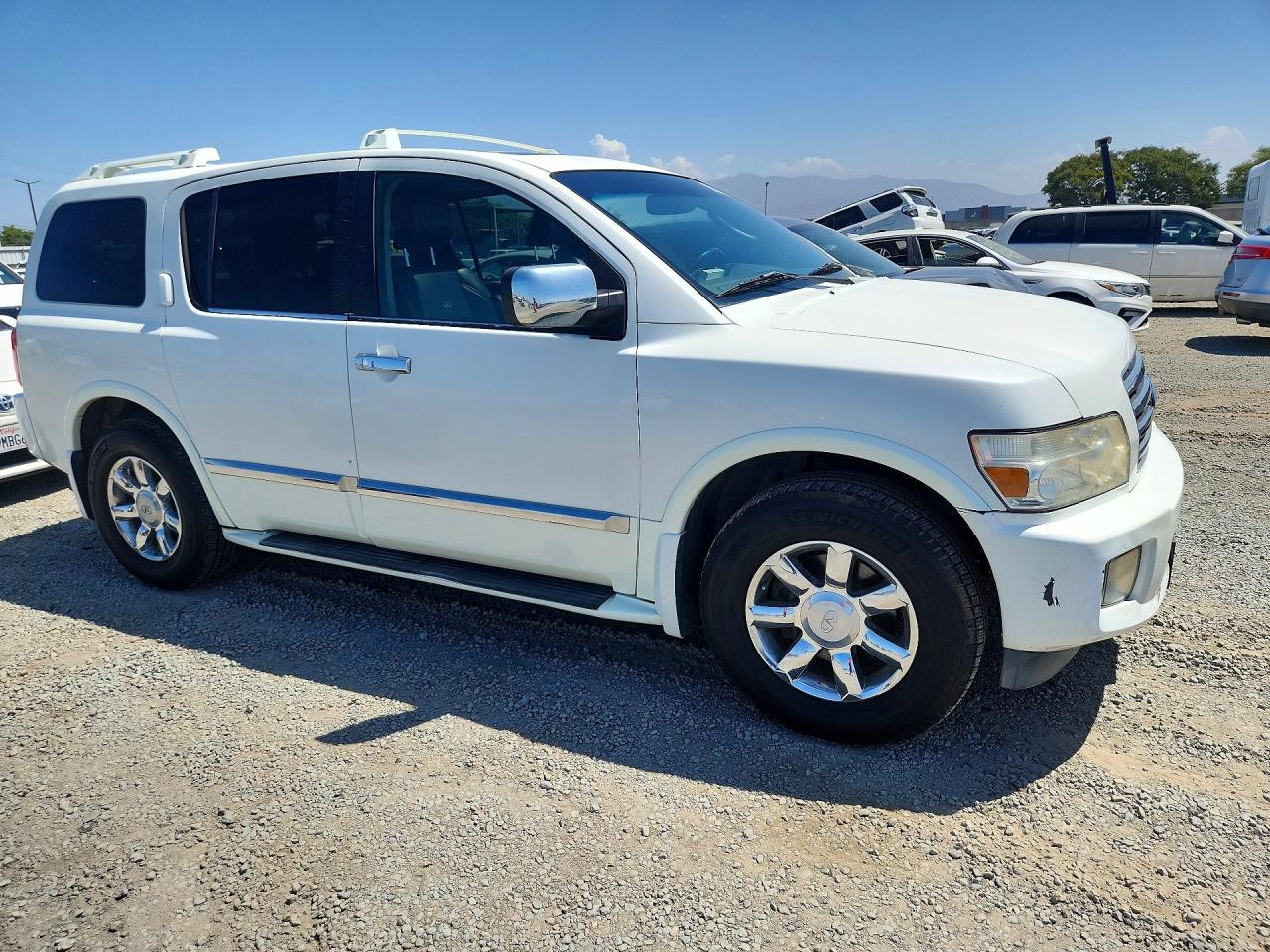 5N3AA08C76N811664 · 2006 INFINITI QX56 · 4/13