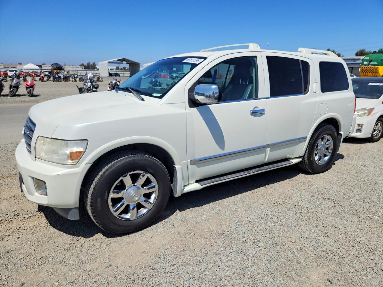 5N3AA08C76N811664 · 2006 INFINITI QX56