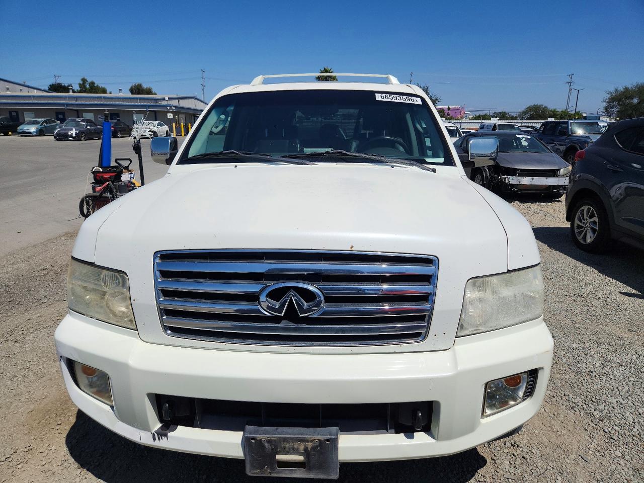 5N3AA08C76N811664 · 2006 INFINITI QX56 · 5/13