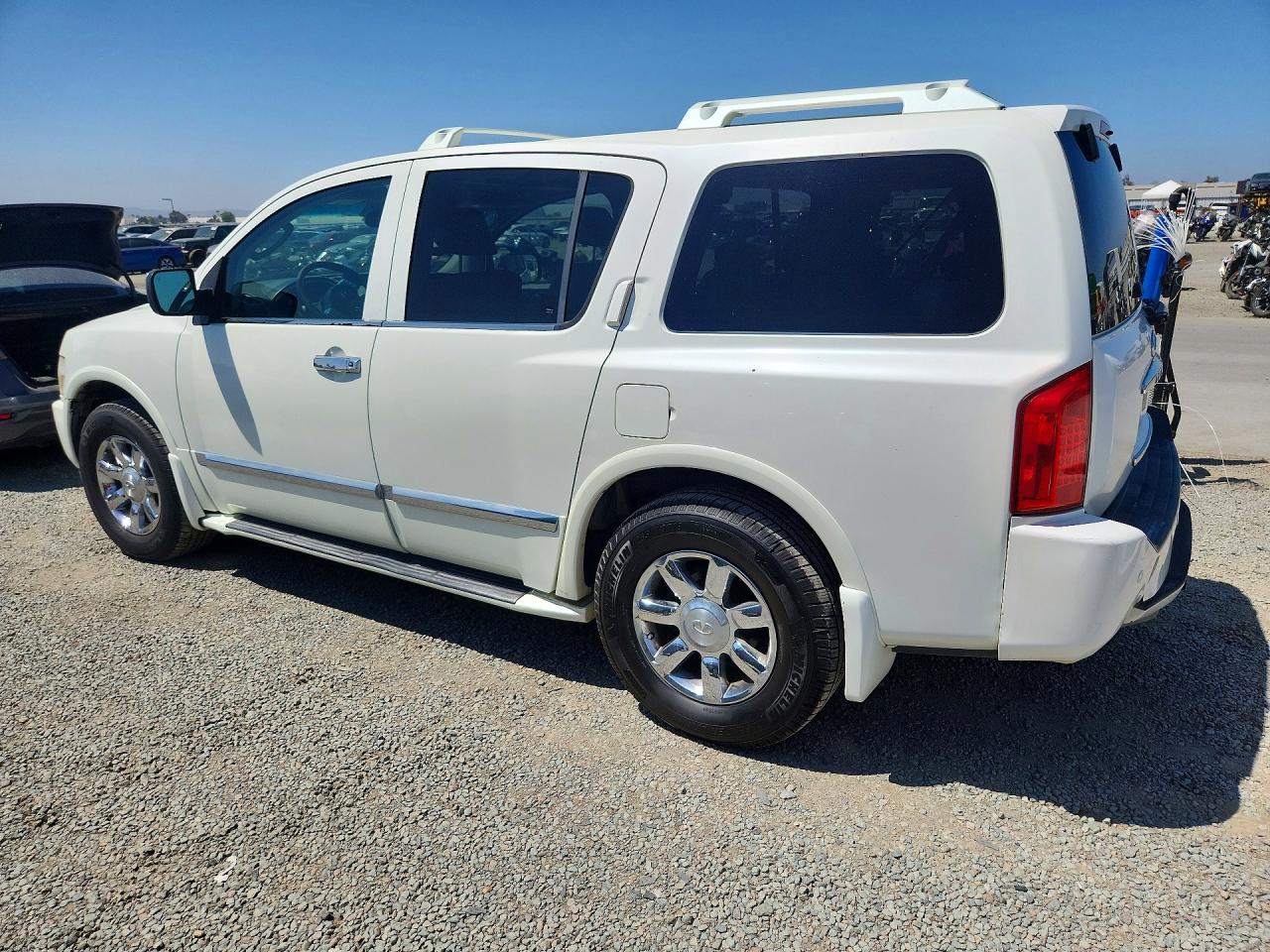5N3AA08C76N811664 · 2006 INFINITI QX56 · 2/13