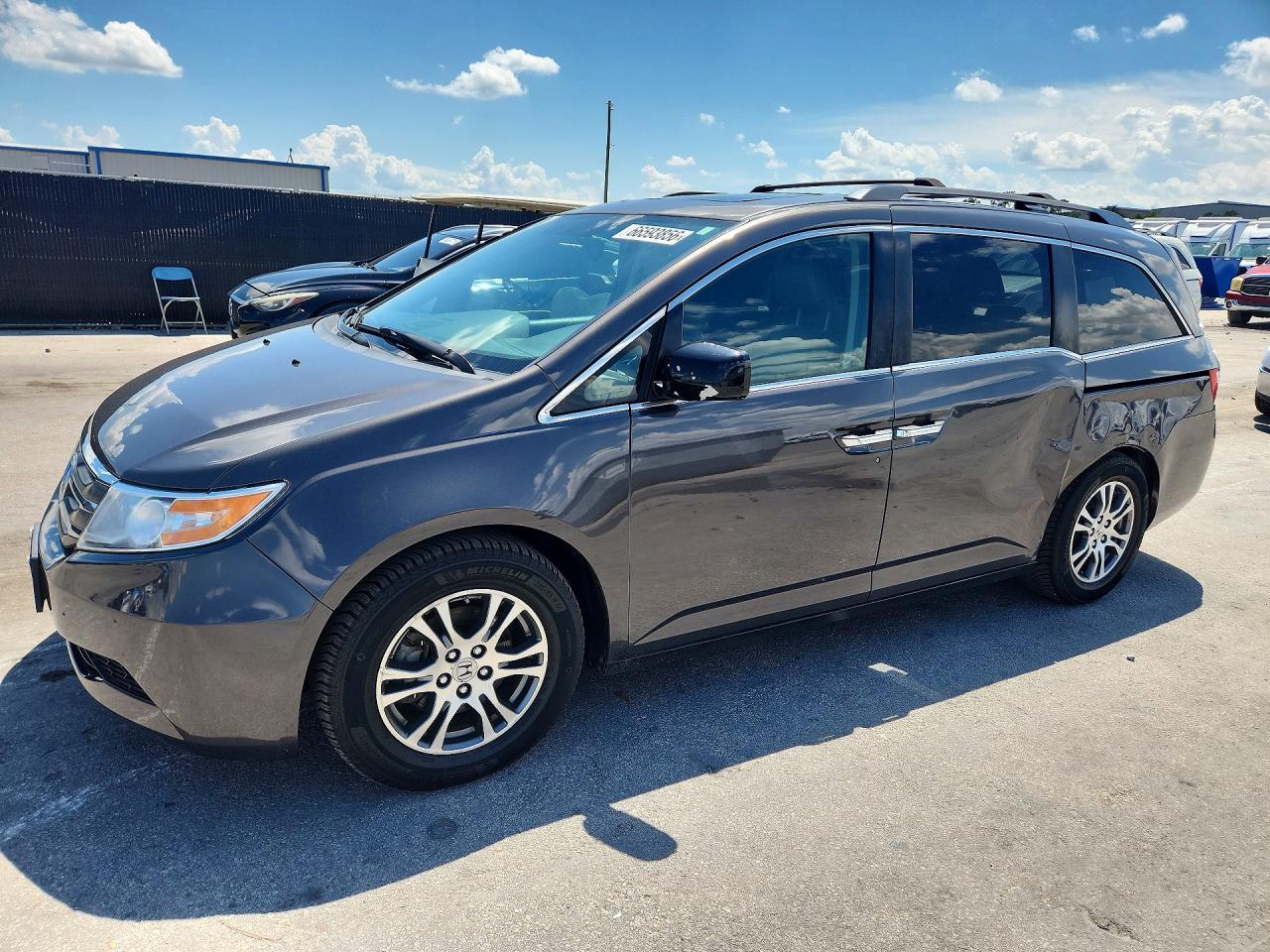5FNRL5H68DB043531 · 2013 HONDA ODYSSEY