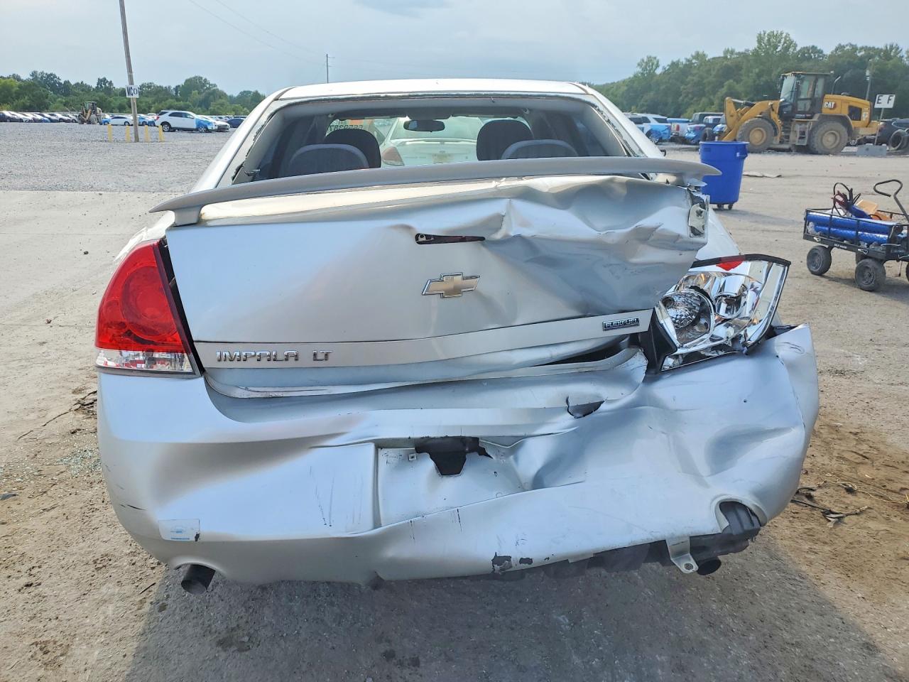2G1WG5E35C1194175 · 2012 CHEVROLET IMPALA · 6/11