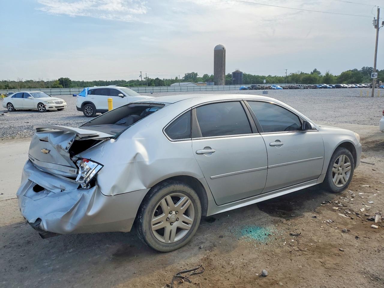 2G1WG5E35C1194175 · 2012 CHEVROLET IMPALA · 3/11