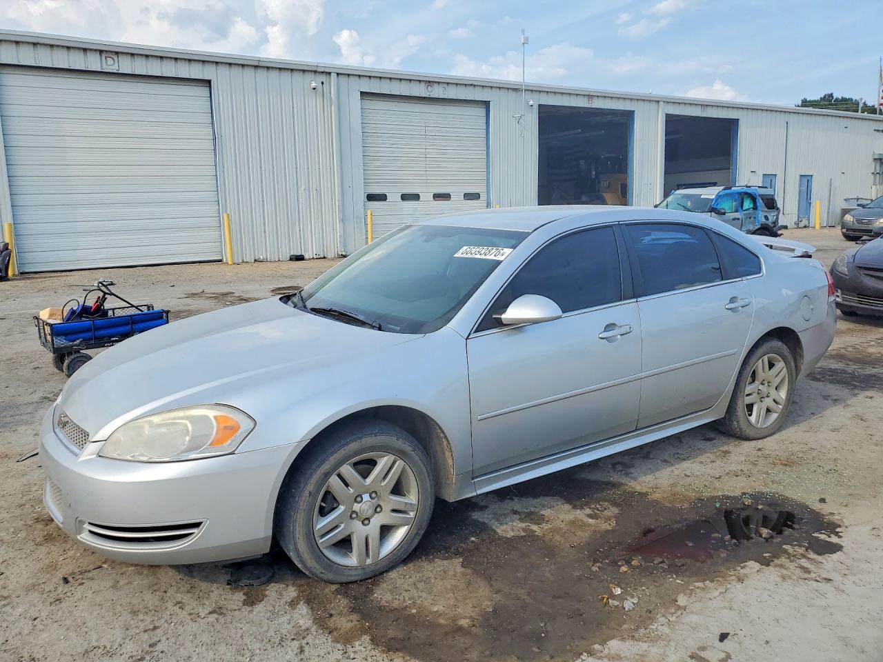 2G1WG5E35C1194175 · 2012 CHEVROLET IMPALA