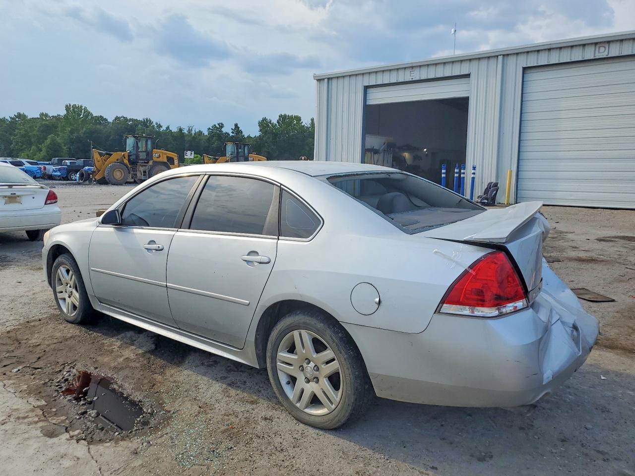 2G1WG5E35C1194175 · 2012 CHEVROLET IMPALA · 2/11