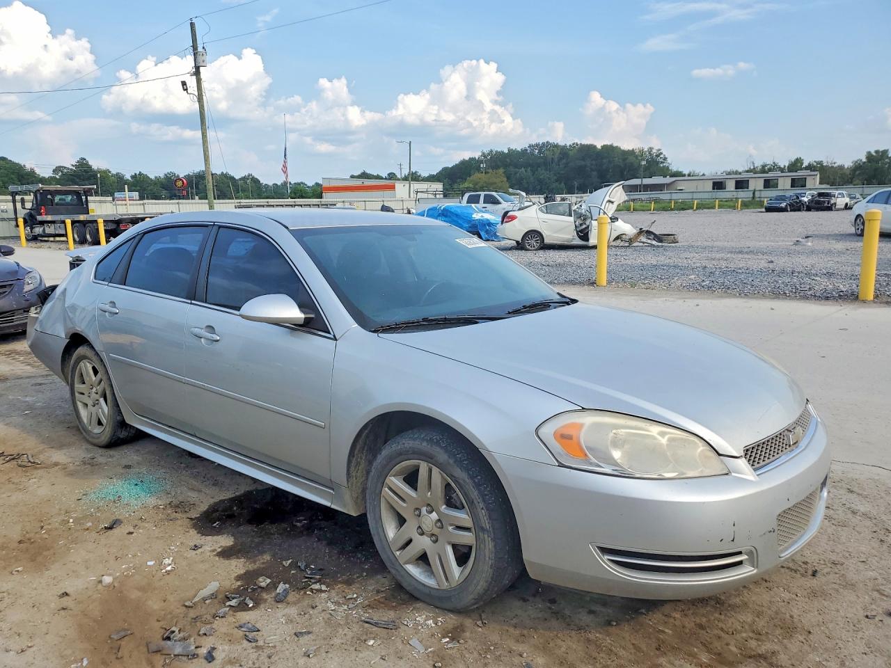2G1WG5E35C1194175 · 2012 CHEVROLET IMPALA · 4/11
