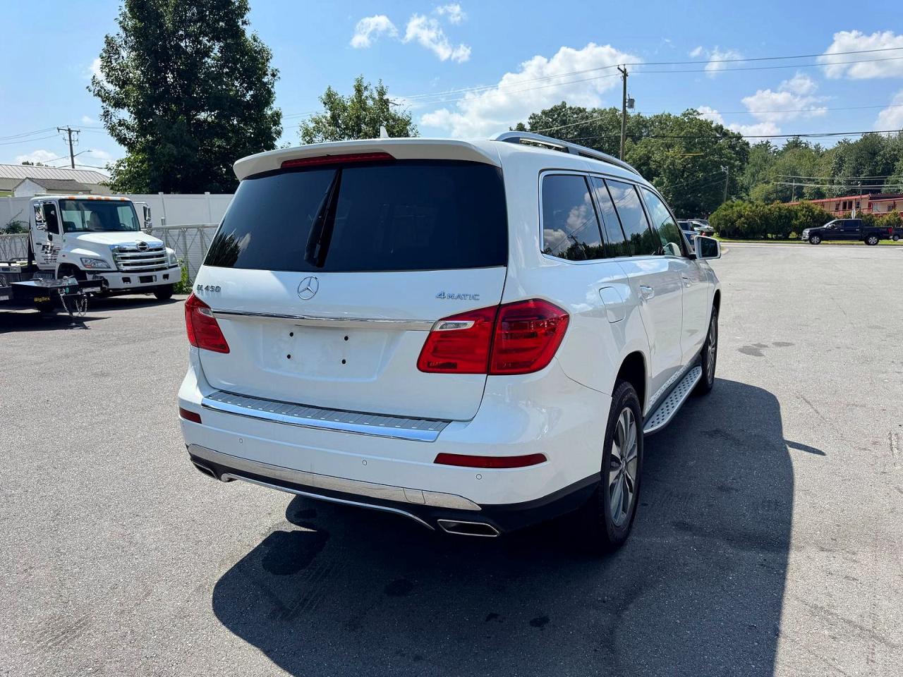 4JGDF6EE1GA694687 · 2016 MERCEDES-BENZ GL · 3/14