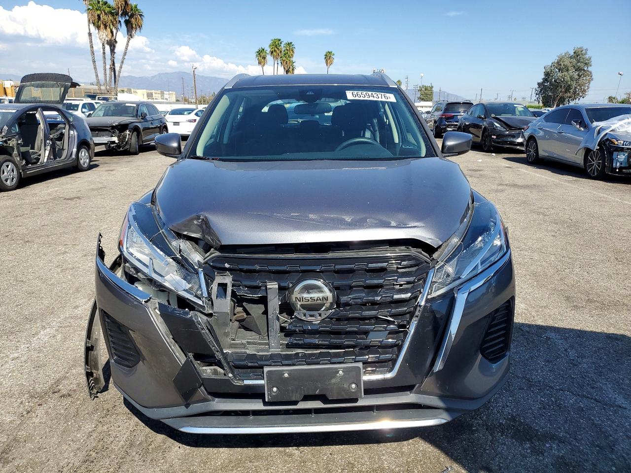 3N1CP5CV0ML469646 · 2021 NISSAN KICKS · 5/12