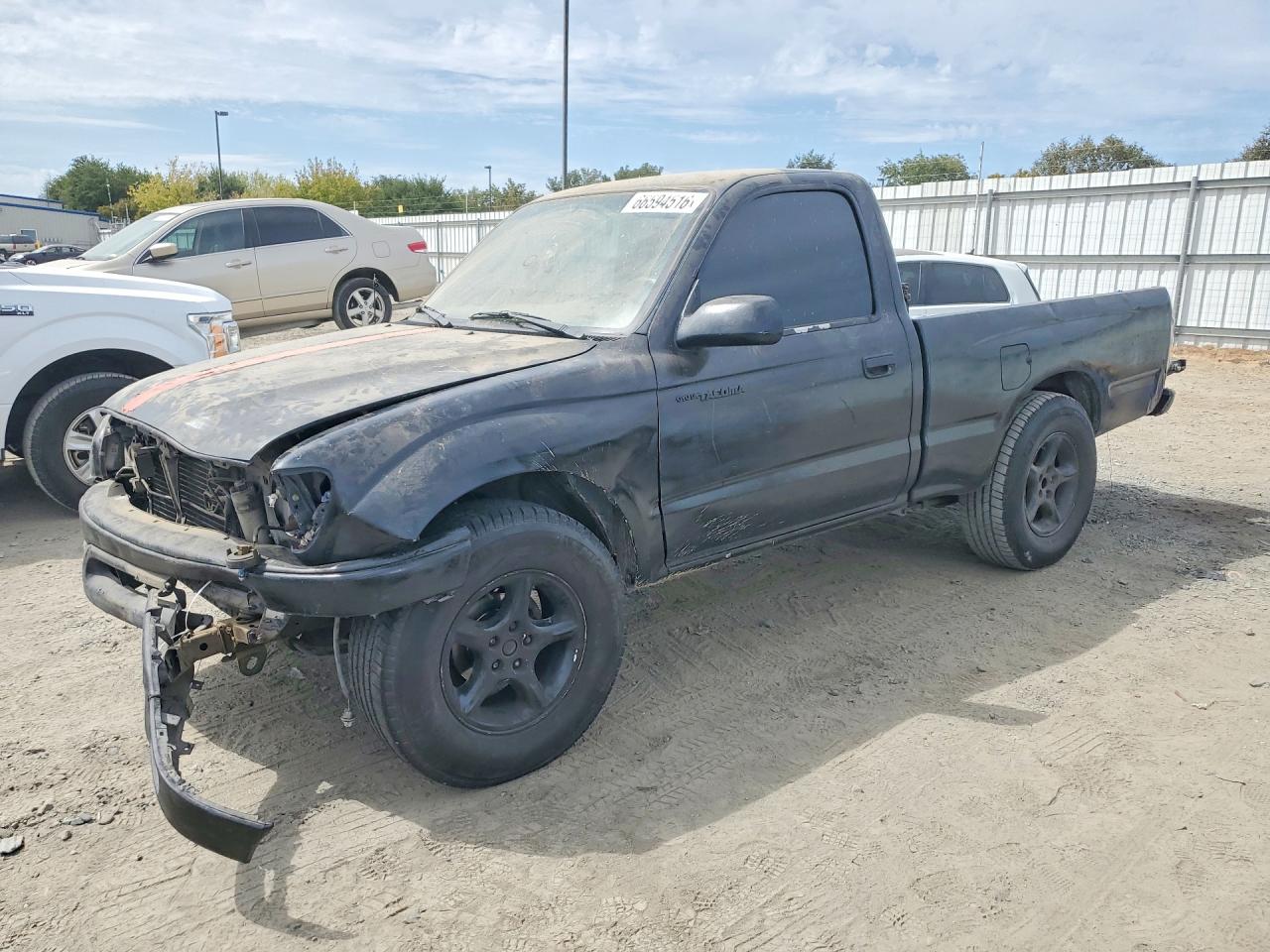 2001 TOYOTA TACOMA