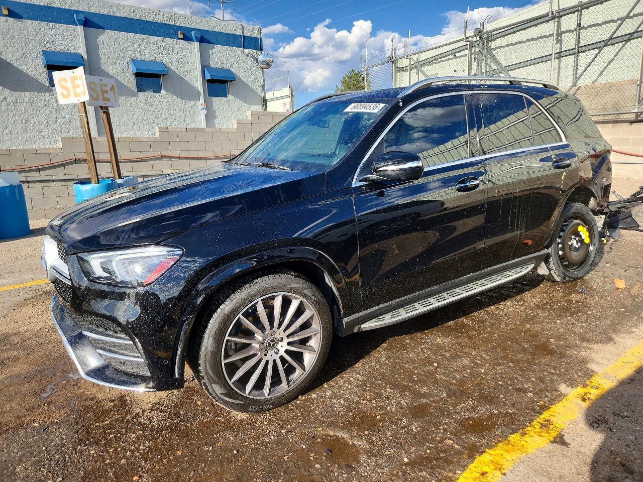 2022 MERCEDES-BENZ GLE