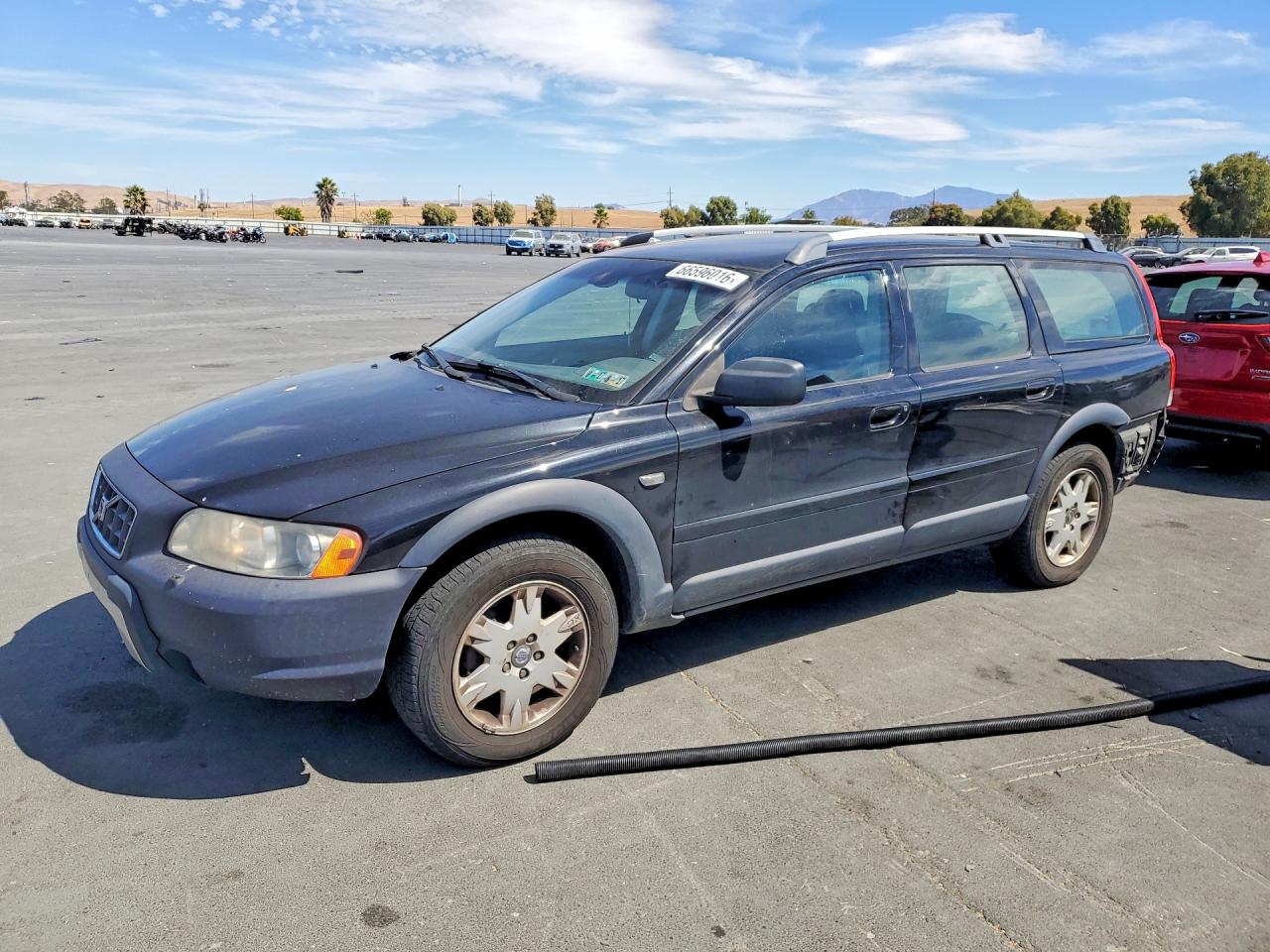 2006 VOLVO XC70